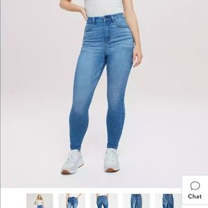 AE Ne(x)t Level Curvy Highest Waist Jegging